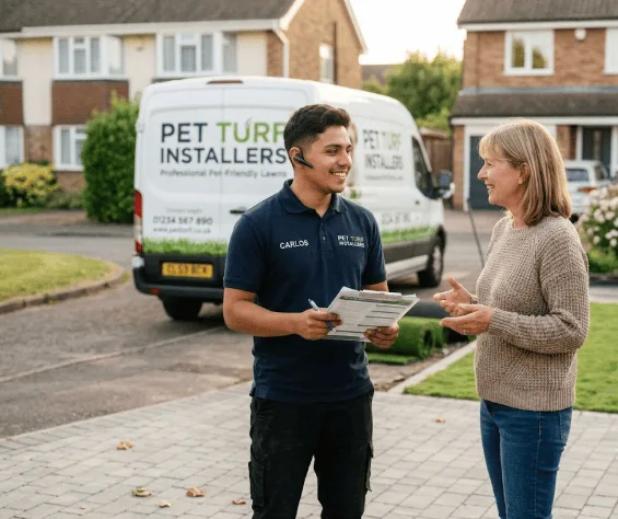 Pet Turf Installation Virgin, UT FAQs
